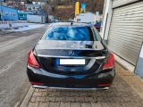 Mercedes-Benz S 560 4MATIC V8 - TOP Austattung - Mercedes-Benz S 560