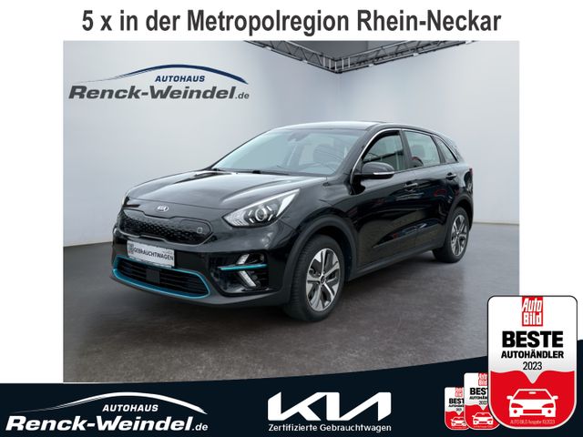 Kia Niro EV Edition 7 64 kWh Klimaaut. Rückdahrkam. 