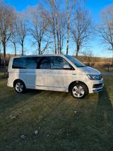 Volkswagen T6 Multivan - Volkswagen T6 Multivan mit Diesel-Antrieb: Automatik