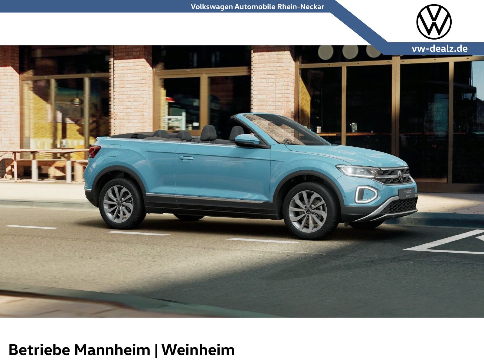 Volkswagen T-Roc - Bild 4