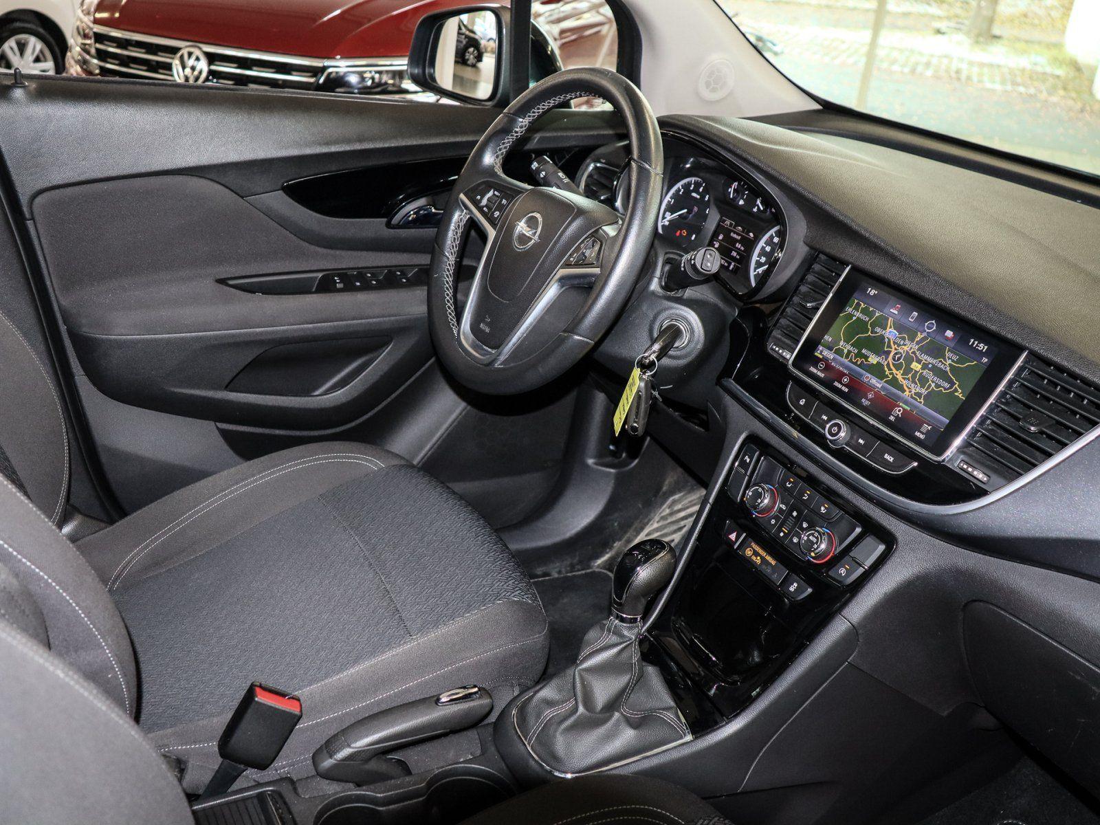 Opel Mokka X 120 Jahre*Navi*Klimaautomatik*PDC*Kamera