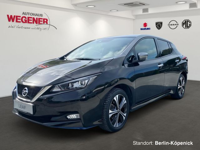 Nissan LEAF N-CONNECTA*LED*NAVI*360°*CARPLAY*SHZ