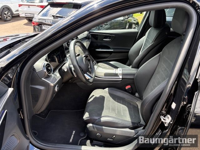 Fahrzeugabbildung Mercedes-Benz C 220 d AMG-Line 9G-Tronic Kamera/PDC/AHK/Sitzh.
