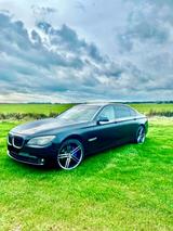BMW 730 F02 Long  Luxusklasse, Top Zustan... - BMW: F02