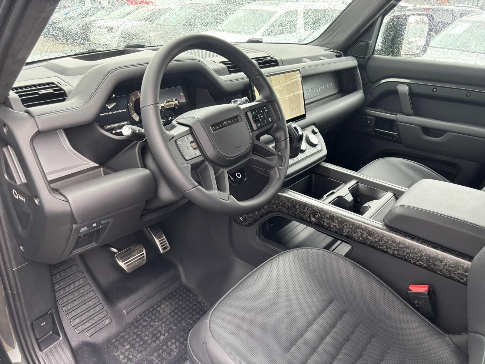 Land Rover Defender 110 OCTA Edition One foto 4