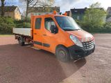 Renault Master 2.3 dci L4 DoKa Kipper AHK HU 2026 - Renault Master l4h2