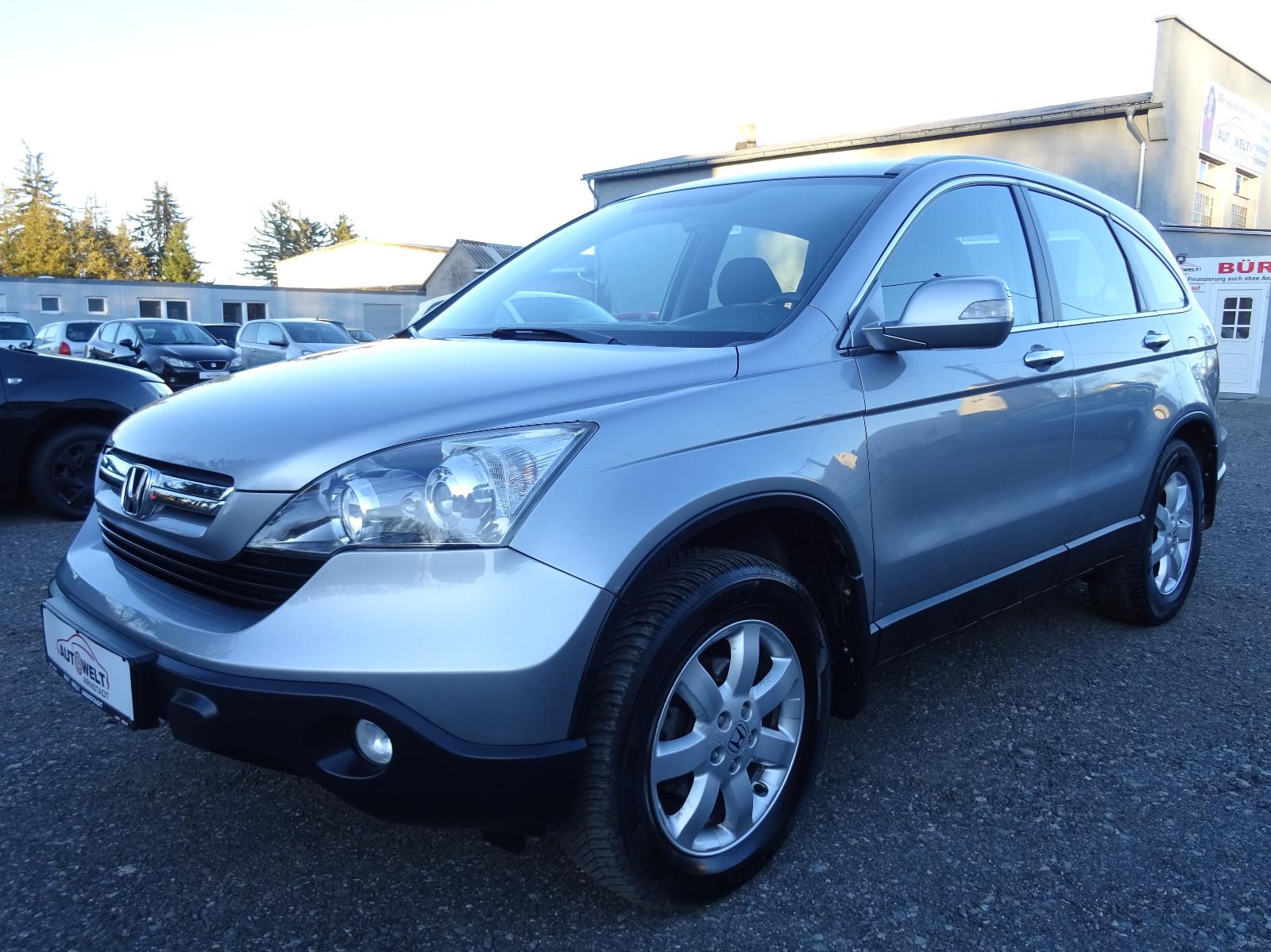 Honda CR-V Elegance 4x4 / KLIMA / TÜV 06.2027