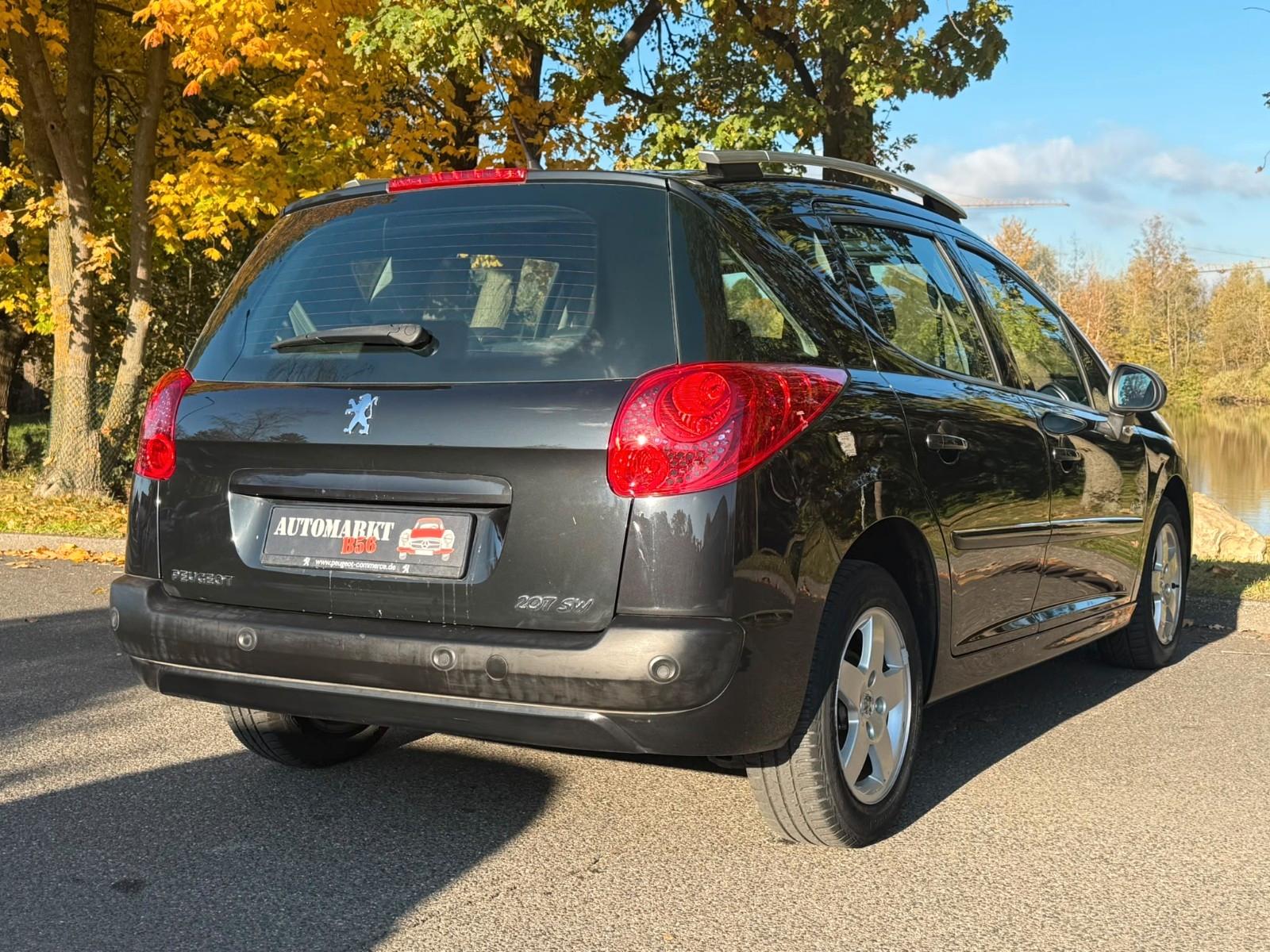 Peugeot 207 2013 — photo 7