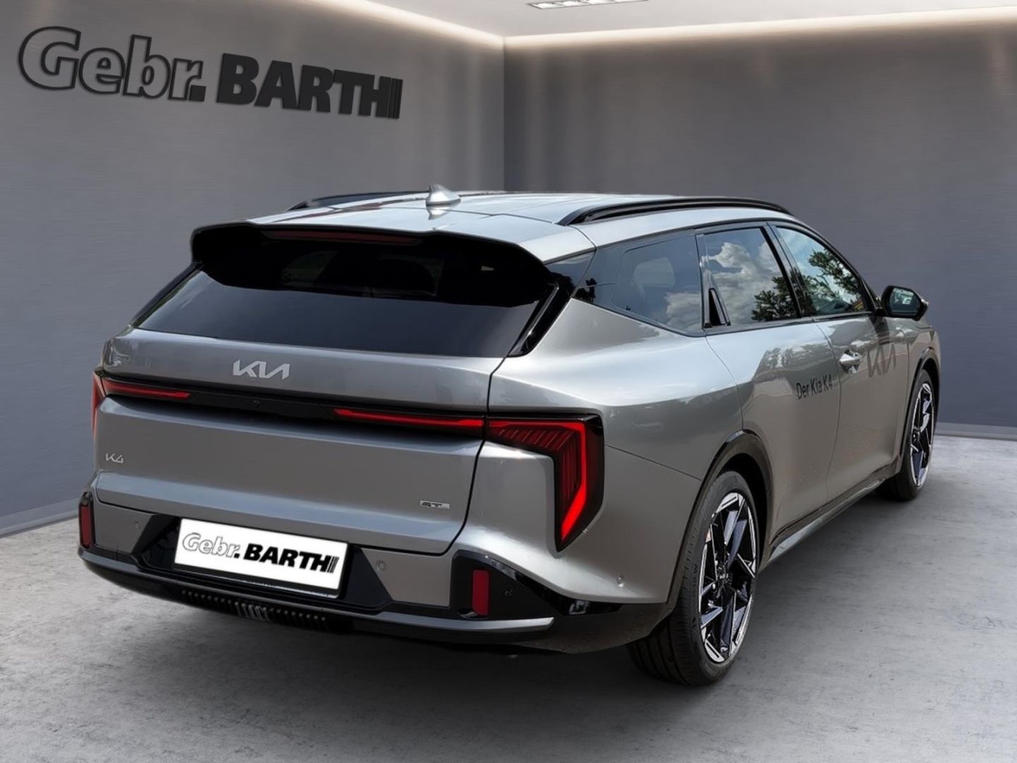 Fahrzeugabbildung Kia K4 SW 1.6 T-GDI 132 kW GT-Line HUD Navi Digitale