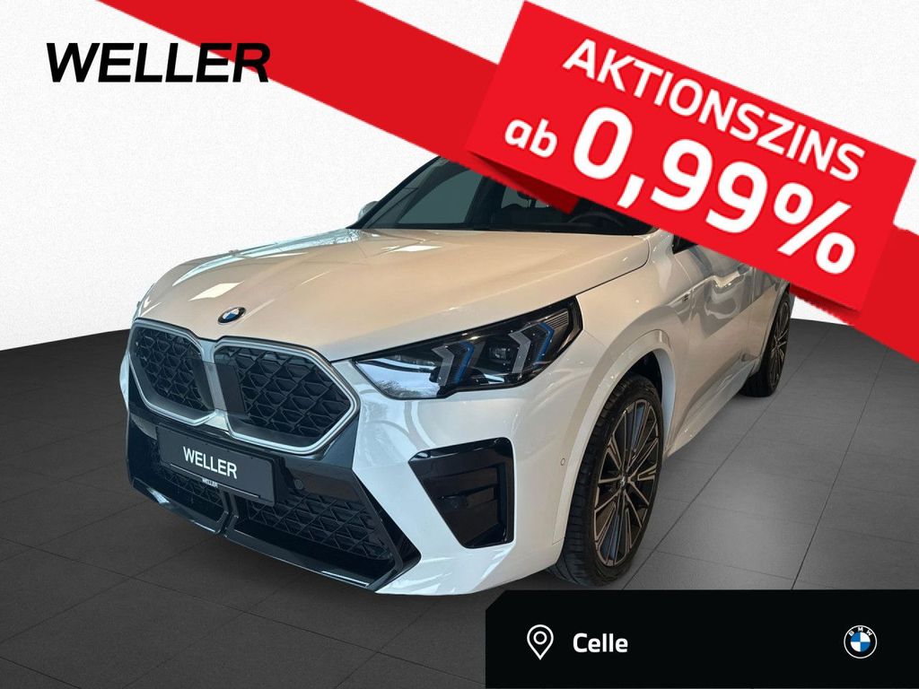 BMW X2 sDr20i M SPORT ACC 360° AHK HK Leas.