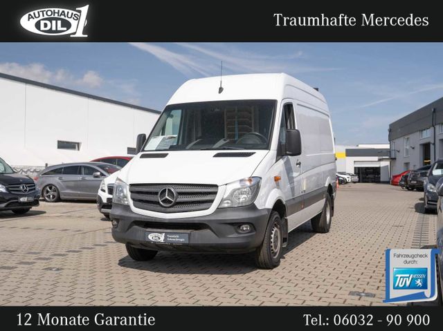 Mercedes-Benz Sprinter 416 CDI * 4.600 kg * AHK  3t. * +++