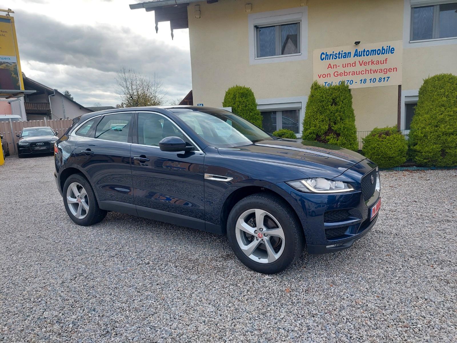 Jaguar F-Pace F-PACE Prestige AWD
