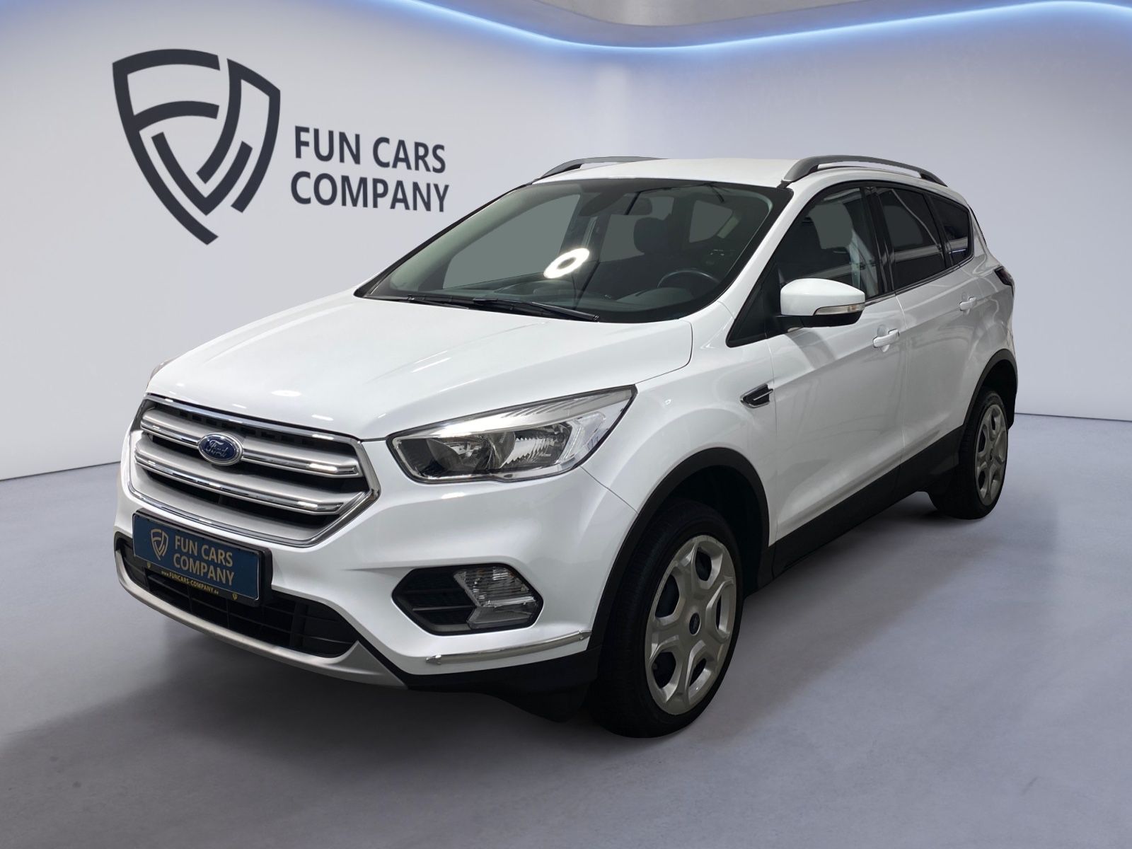 Ford Kuga - 1