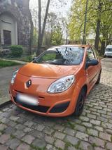 Renault Twingo - Renault Twingo mit Anhängerkupplung