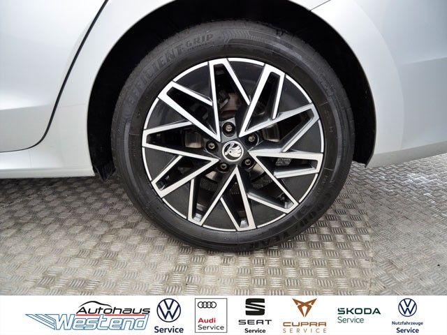 Fahrzeugabbildung SKODA Octavia Combi Ambition 2.0l TDI 110kW DSG Navi L