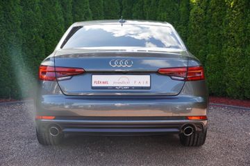 Audi A4 - 4