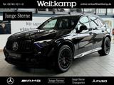 Mercedes-Benz AMG GLC 43 4M Night+AHK+360°Keyless+Head-Up+Mem. - Mercedes-Benz GLC 43 AMG Jahreswagen
