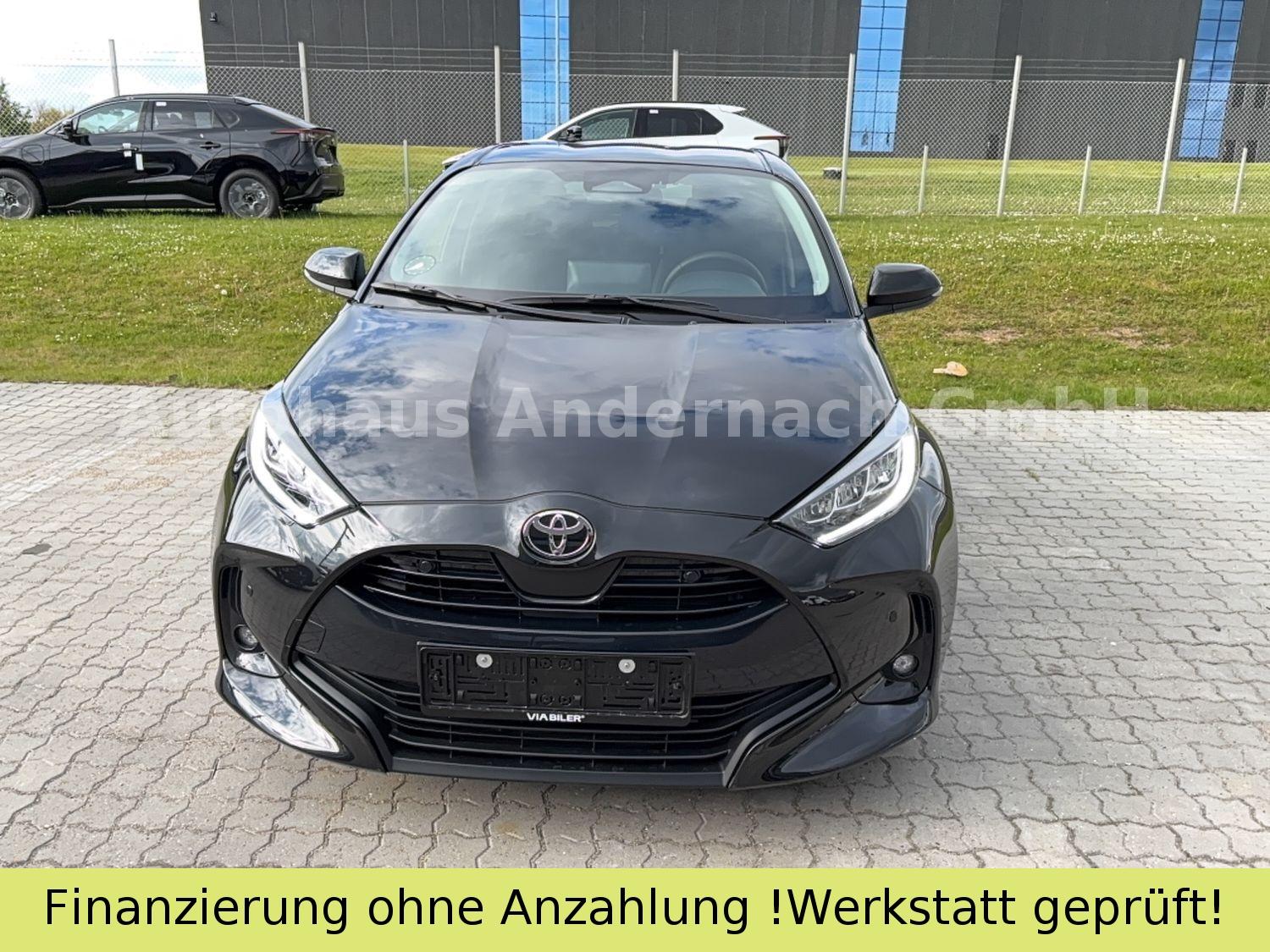Toyota Yaris Hybrid Comfort*CAM*CarPlay*