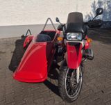 BMW Motorrad R1100 GS Gespann/ Beiwagen - BMW BENZIN GESPANN R1100R