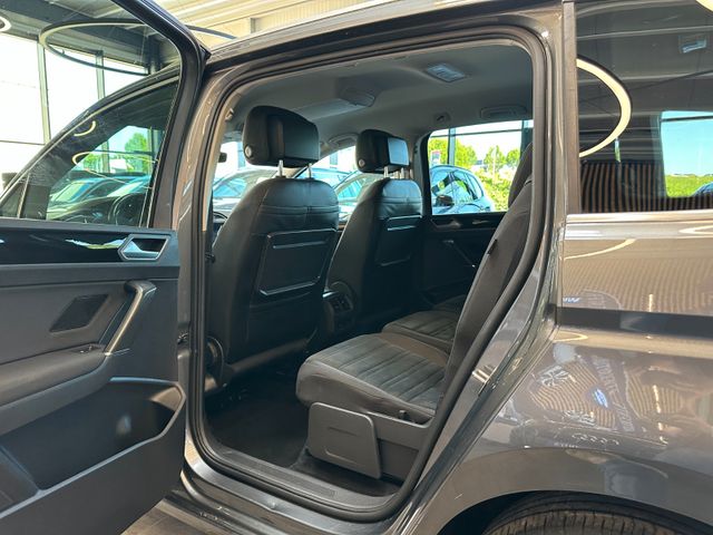 MYAUTOCENTER – Gebraucht- und Jahreswagen mit Werkstattservice in Pfaffenhofen Volkswagen Touran *7.SITZER*STANDHZ*MASSAGE*AHK*KEYLESS*