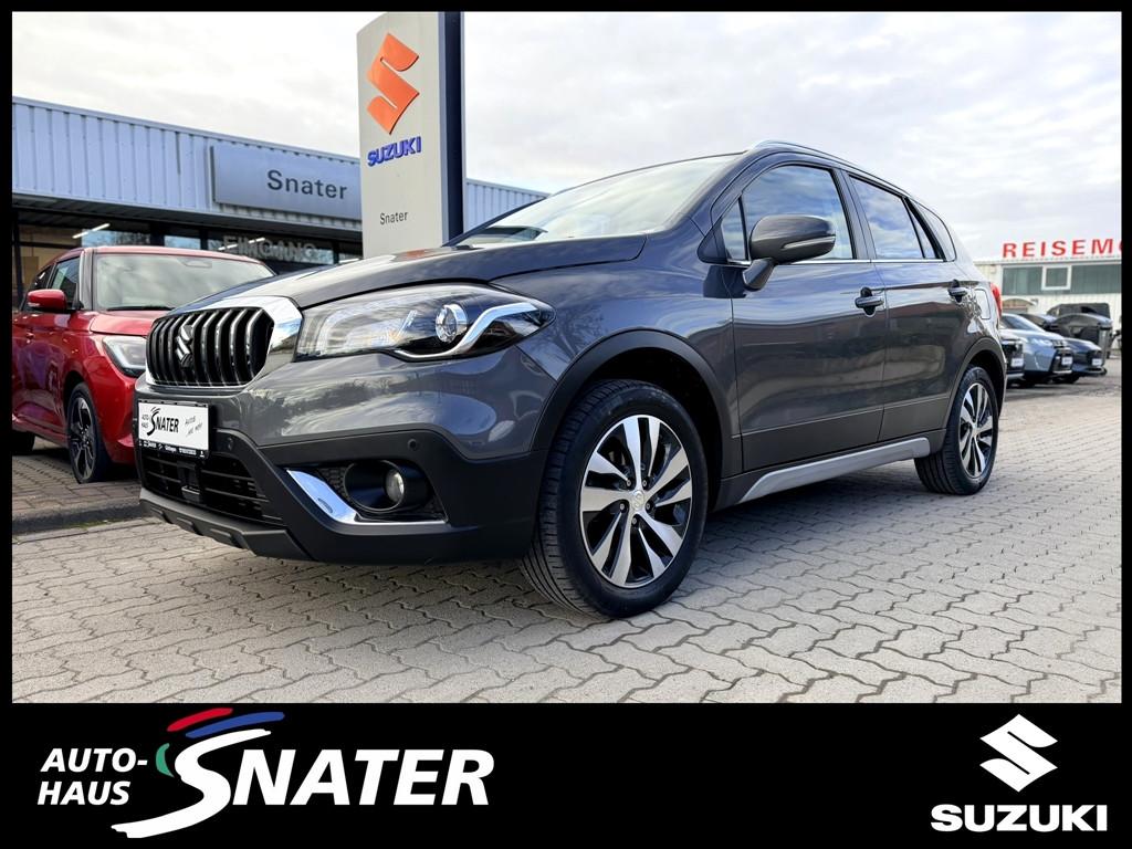 Suzuki S-CROSS 1.4 COMFORT+ HYBRID ALLGRIP AUTOMATIK