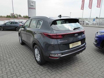 KIA Sportage - 4