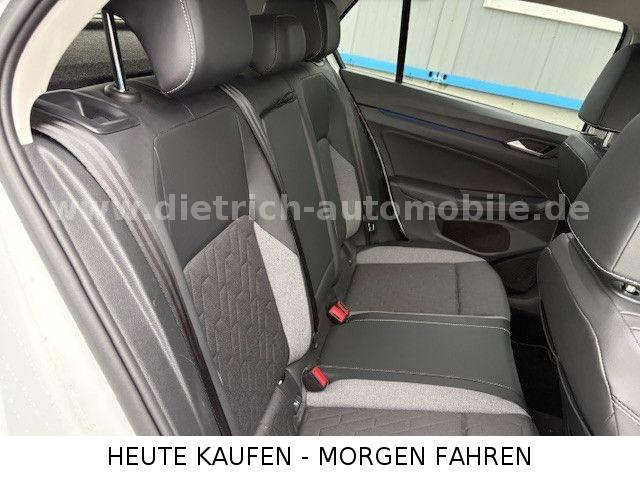 Volkswagen Golf VIII Lim. 1.5 TSI Goal LED PDC ACC SHZ ALU, миниатюра 21