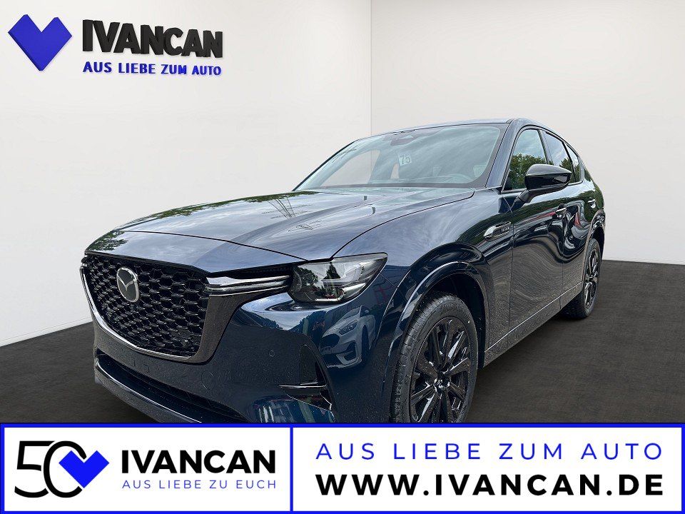 Fahrzeugabbildung Mazda CX-60 3.3d 254PS AWD Homura COSO BLOP
