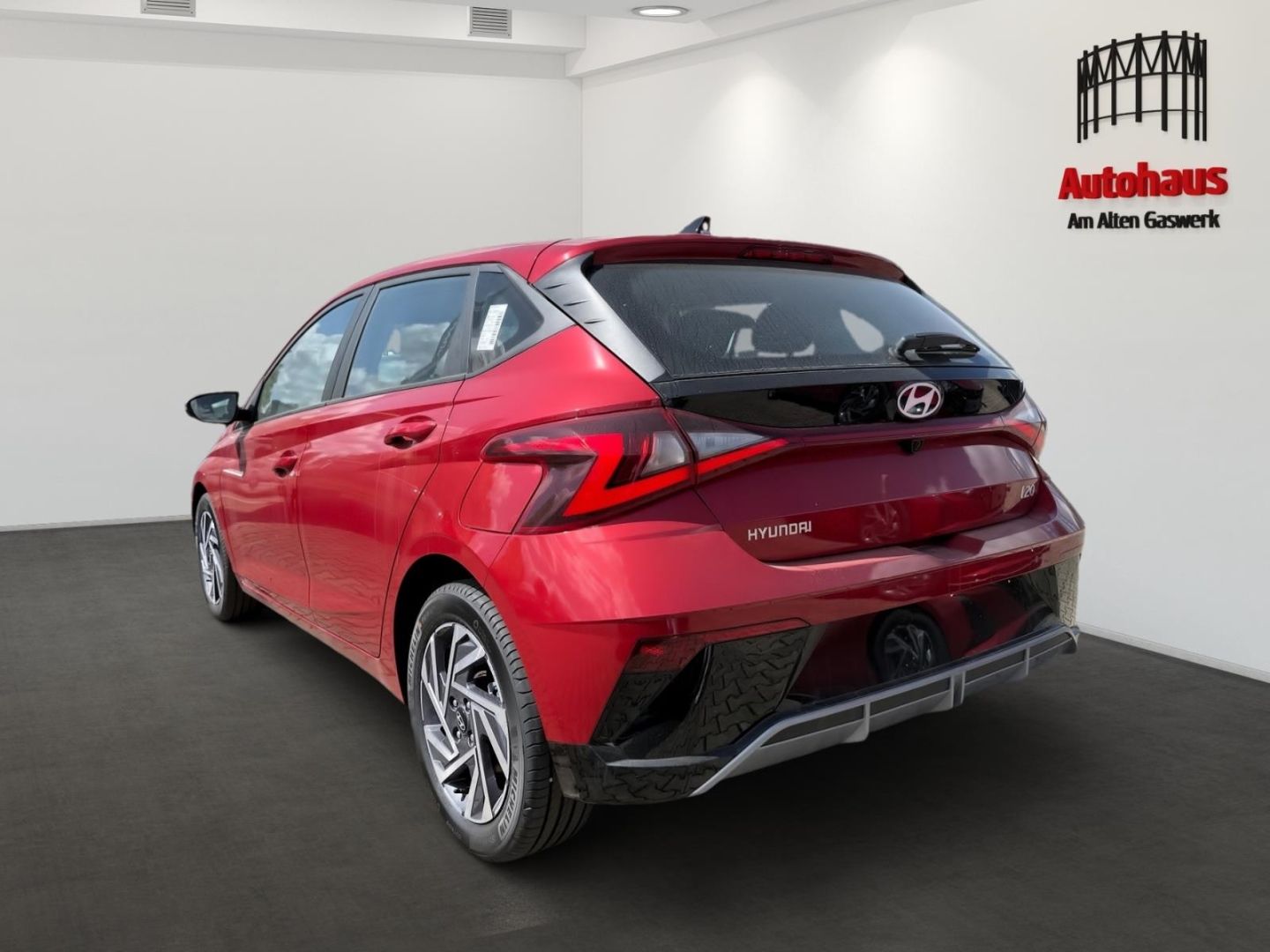 Hyundai i20 – Bild 4