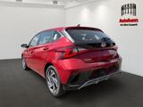 Hyundai i20 TREND RÜCKFAHRKAM.+KLIMAAUT+LICHTPAKET+SITZH - mit Benzin-Antrieb: Rot, Kleinwagen