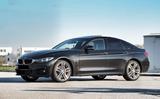 BMW 435 Gran Coupé 435d xDrive Gran Coupé M Spor... - BMW 435 Gran Coupé Gebrauchtwagen