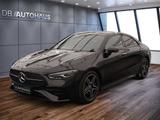 Mercedes-Benz CLA 180 AMG Line DCT PanoDach AHK - Mercedes-Benz CLA 180: Limousine