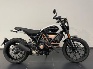 Ducati Scrambler Rizom *sofort verfügbar*