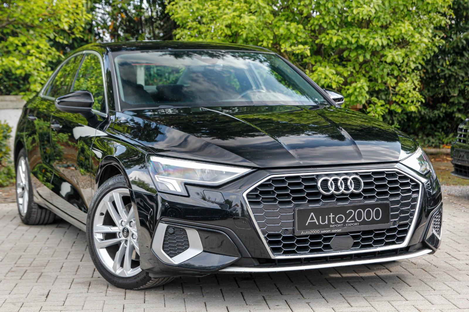 Audi A3 Limousine 35 TFSI S-Tronic/Matrix/13269netto