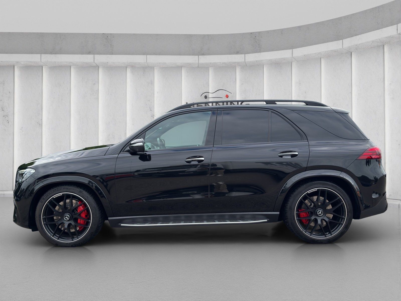 Mercedes-Benz GLE 63 S AMG Prem+ Pano Burm HUD Dr Sthz AHK 22" imagem 2