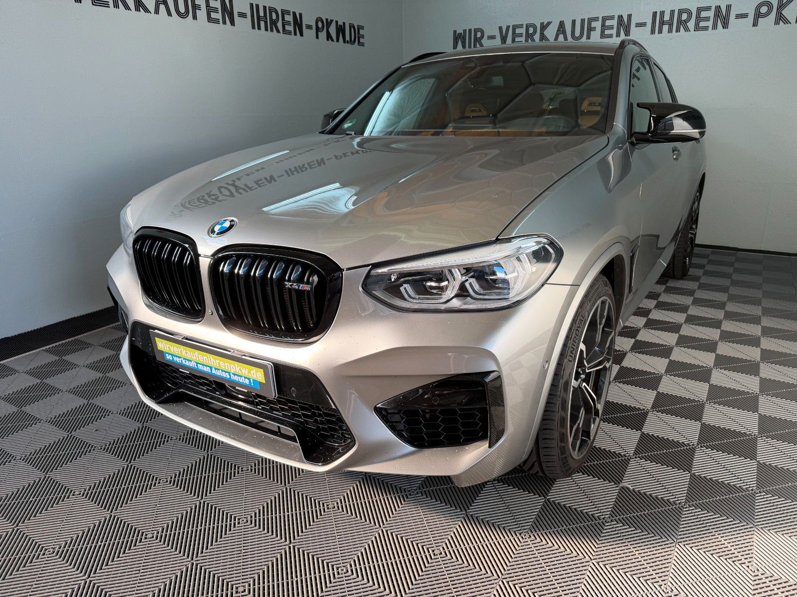 BMW X4 M Competition M Driver Garantie 05-27 foto 2