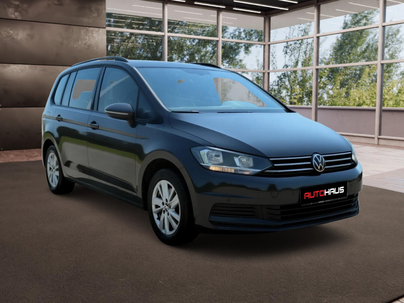 Volkswagen Touran Comfortline BMT/Start-Stopp