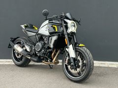 CFMOTO CL-X CLX 700 Sport + NUR 930 km + SERVICE NEU