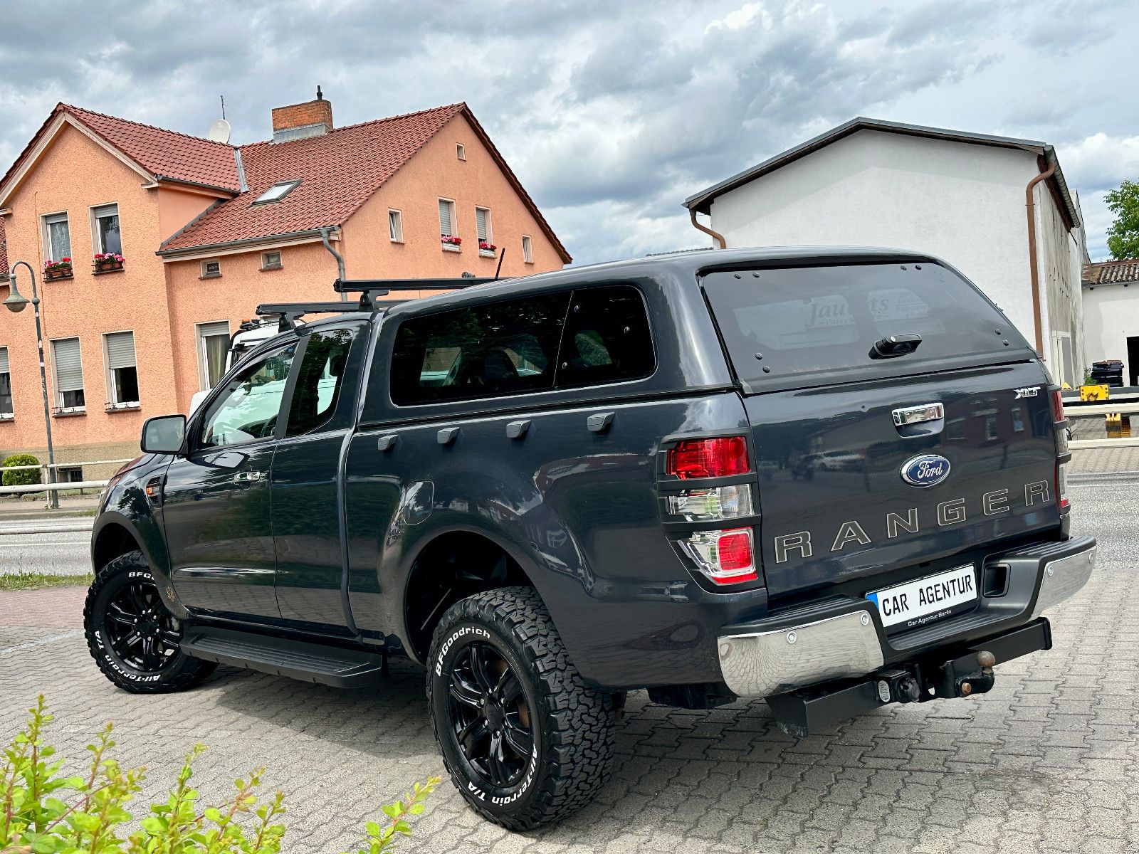 Ford Ranger XLT Extrakabine 4x4 Automatik Hardtop foto 21