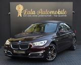 BMW 535 Gran Turismo d 3.0 HEAD-UP/LUXURY/VOLLLEDER - rote BMW 5er Reihe