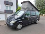 Mercedes-Benz Viano Fun 2.2 CDI lang Wohnmobil ist noch da - Mercedes-Benz D wohnmobil mit Diesel-Antrieb