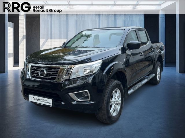 Nissan Navara 4x4 2.3 dCi Acenta Double Cab AHK Klima