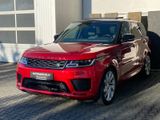 Land Rover Range Rover Sport HSE Dynamic Pano Topview AHK - Land Rover Range Rover Sport: Rot