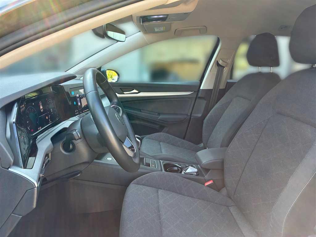 Volkswagen Golf Variant Life 1.0 eTSI Winterpaket Standhz, миниатюра 8