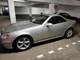 Mercedes-Benz Mercedes Benz SLK R170 200 Kompressor - Mercedes-Benz: Cabrio, 170s