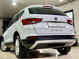 Seat Ateca*Style*DSG*LED*Full-Link*RFK*GRA* - Seat Gebrauchtwagen in Mönchengladbach