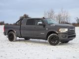 Dodge RAM2500,6.7Cummins,Laramie ,Mega Cap,Unfallfrei - Cummins mit Diesel-Antrieb