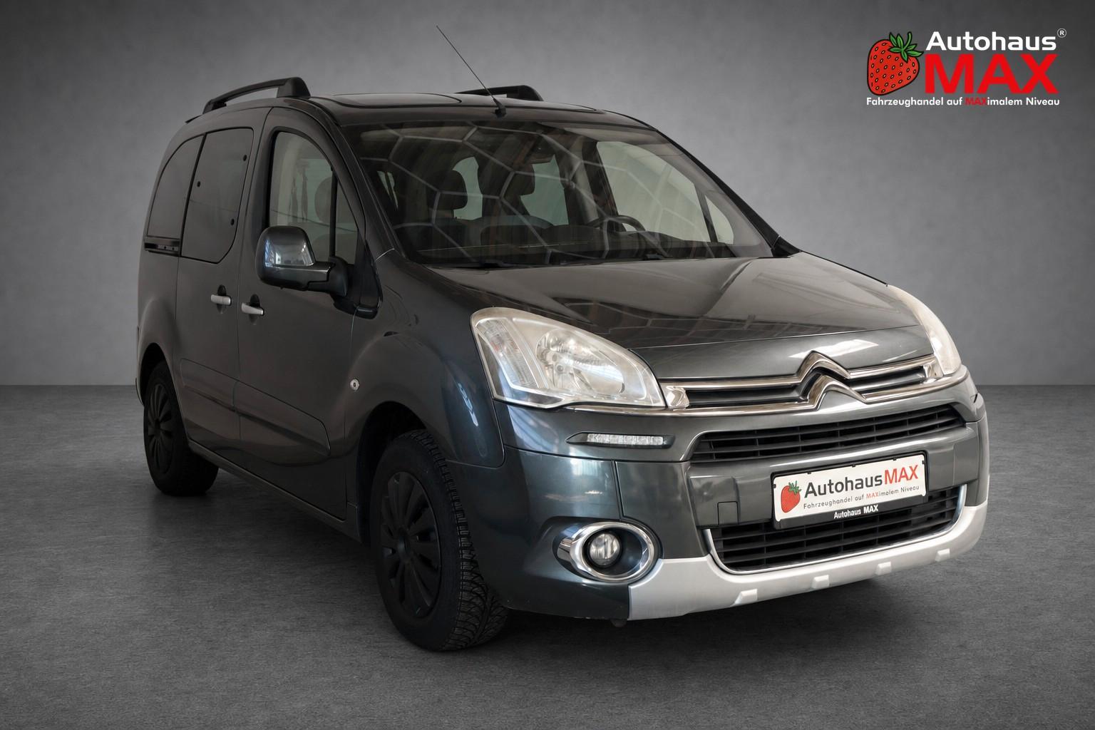 Citroën Berlingo Kombi Selection~Handgas~Rollstuhlrampe