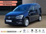 Volkswagen Caddy Highline 1,4TSI Xenon Navi RFK Allwetter - Volkswagen Caddy mit Benzin-Antrieb: Kombi, 1.4