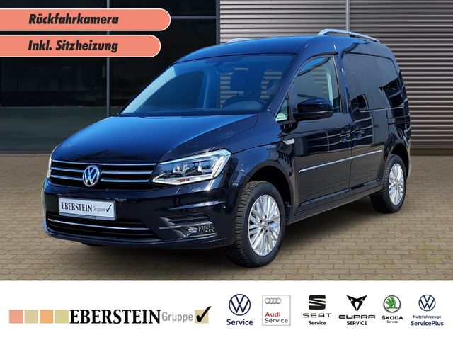 Volkswagen Caddy Highline 1,4TSI Xenon Navi RFK Allwetter